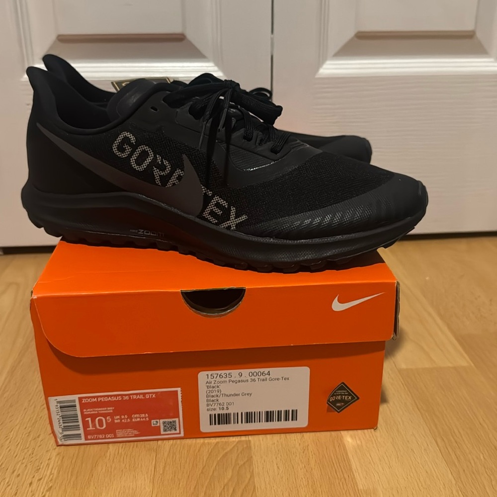 Nike zoom pegasus 36 trail GTX